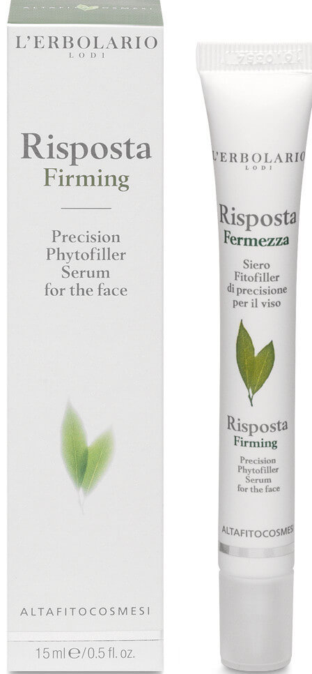 L' Erbolario Risposta Firming Phytofiller Serum 15ml