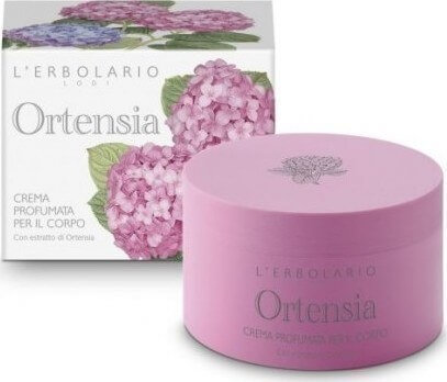 L'Erbolario Ortensia Body Cream 200ml