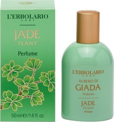 L'Erbolario Albero Di Giada Eau de Parfum 50ml