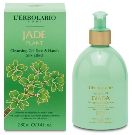 L' Erbolario Albero Di Giada Gel 280ml