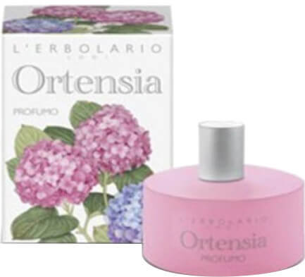 L'Erbolario Ortensia Eau de Parfum 50ml