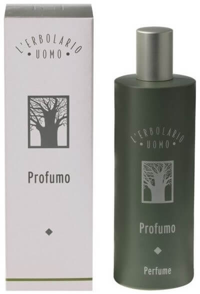 L'Erbolario Men Eau de Parfum 100ml