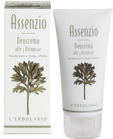 L'Erbolario Assenzio Fluid Body Cream 200ml