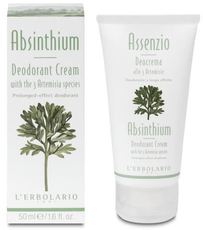 L' Erbolario Assenzio Deocrema 50ml