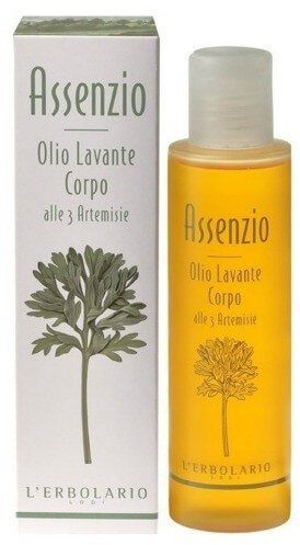 L'Erbolario Assenzio Olio Lavante Corpo 125ml