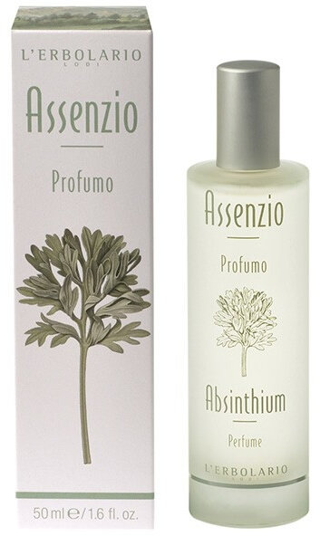 L' Erbolario Assenzio Eau de Parfum Unisex 50ml
