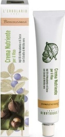 L'Erbolario Nourishing Face Cream 50ml