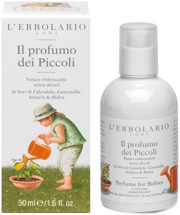 L'Erbolario Il Giardino Dei Piccoli Acqua di Profumo 50ml