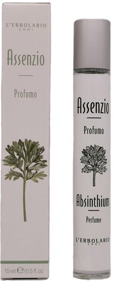 L' Erbolario Assenzio Eau de Parfum 15ml