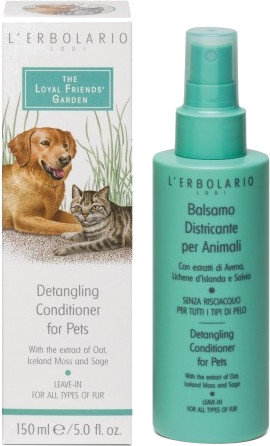 L'erbolario The Loyal Friends Detangling Conditioner 150ml