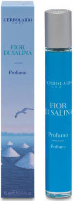 L' Erbolario Fior Di Salina Eau de Parfum 15ml