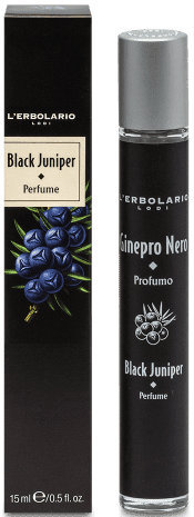L'Erbolario Ginepro Nero Eau de Parfum 15ml