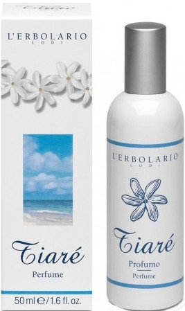 L' Erbolario Tiare Eau de Parfum 50ml