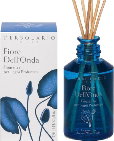 L'Erbolario Fiore Dell' Onda Fragranza Per Legni 125ml