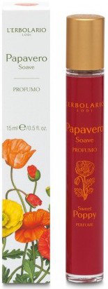 L' Erbolario Papavero Eau de Parfum 15ml
