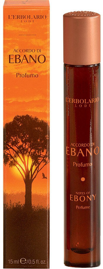 L'Erbolario Accordo di Ebano Profumo 15ml