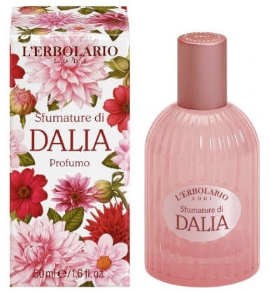 L' Erbolario Sfumature di Dalia Profumo Eau de Parfum 50ml