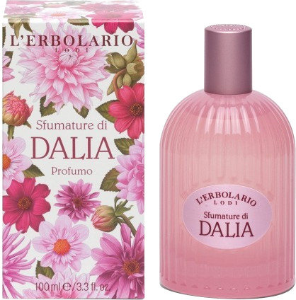 L'Erbolario Sfumature di Dalia Profumo Eau de Parfum 100ml