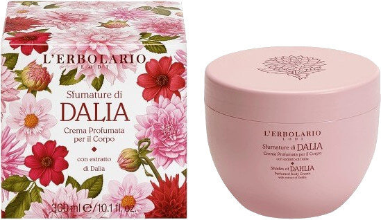 L' Erbolario Dalia Body Cream 300ml