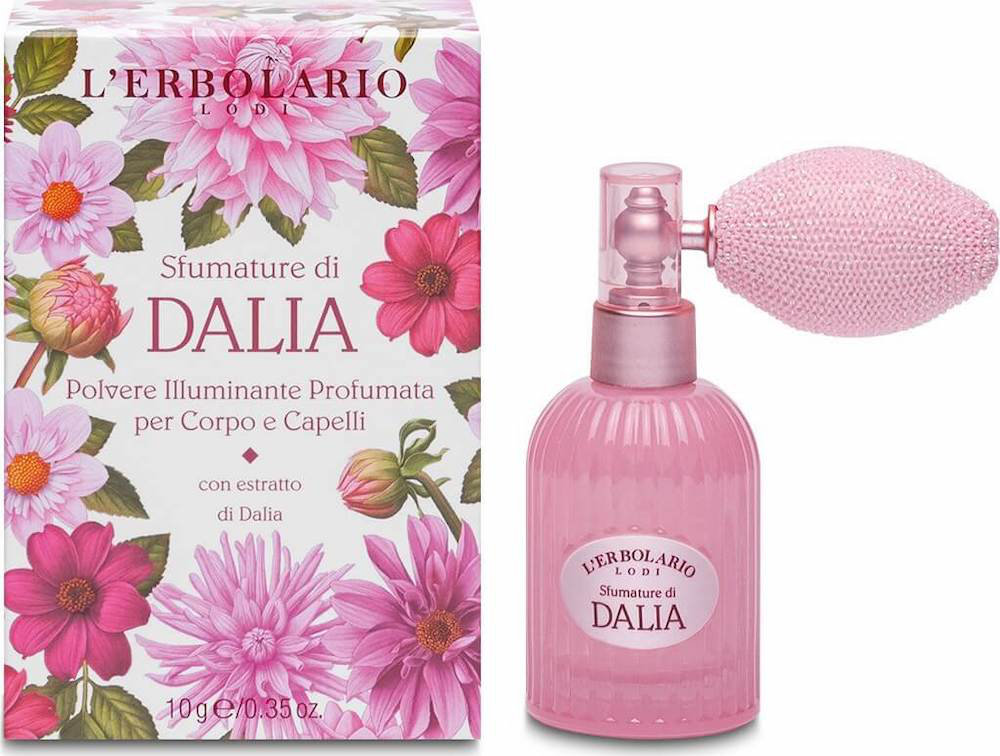 L'Erbolario Sfumature di Dalia Illuminating Powder 10ml