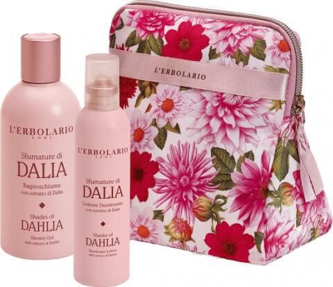 L'Erbolario Dalia Beauty Set Corolla