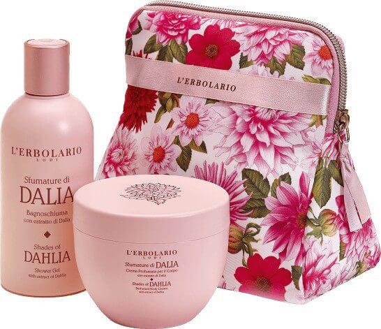 L' Erbolario Dalia Beauty Set