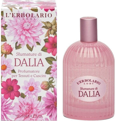 L'Erbolario  Sfumature di Dalia Perfumed Spray 125ml