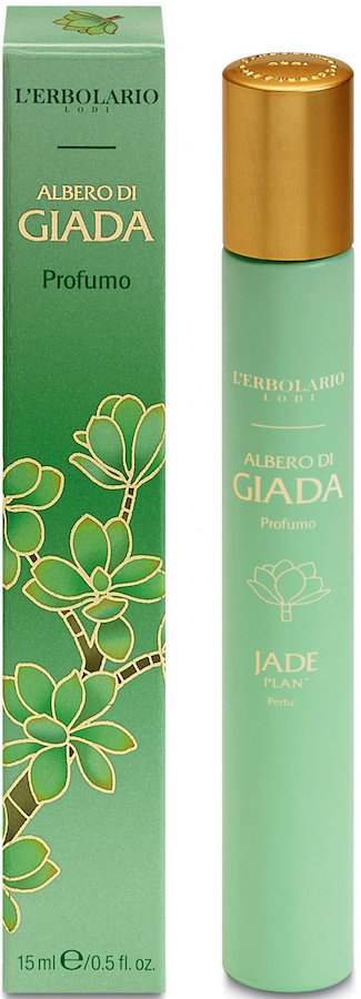 L'Erbolario Albero Di Giada Eau de Parfum 15ml