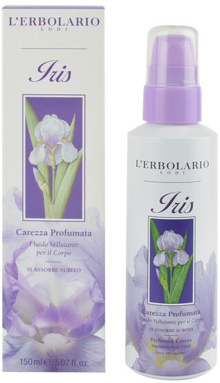 L'Erbolario Iris Talco Liquido 150ml