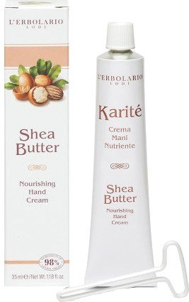 L'Erbolario Shea Butter Nourishing Hand Cream 35ml