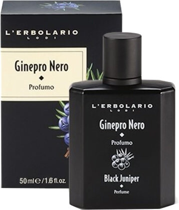 L' Erbolario Black Juniper Eau de Parfum 50ml