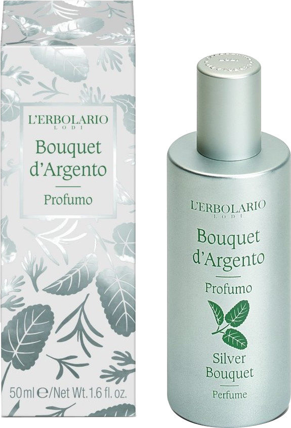 L 'Erbolario  Bouquet d' Argento Eau de Parfum 50ml