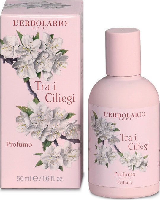L'Erbolario Tra i Ciliegi Eau de Parfum 50ml