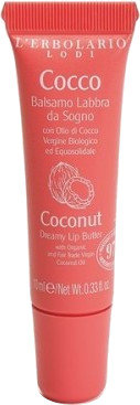 L' Erbolario Cocco Coconut Dreamy Lip Balm 10ml