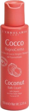 L' Erbolario Cocco Bath Balm 100ml