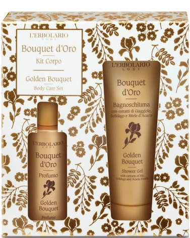 L'Erbolario Bouquet D'oro Set
