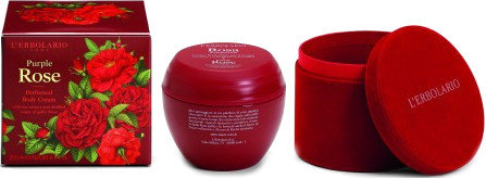 L'Erbolario Rosa Purpurea  200ml