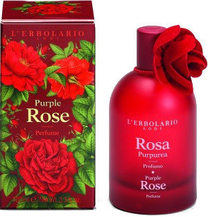 L'Erbolario Rosa Purpurea Eau de Parfum 100ml