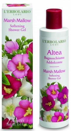 L'Erbolario Altea Softening Shower Gel 200ml