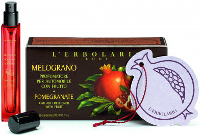 L’Erbolario Melograno Profumatore per Automobile 10ml