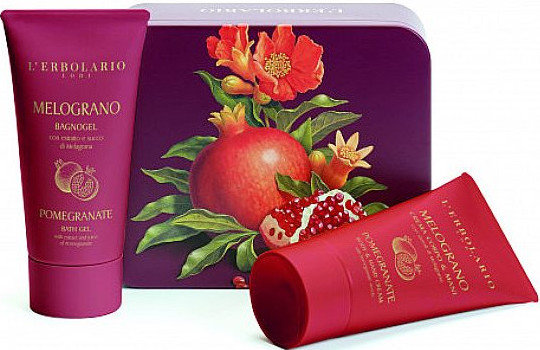 L'Erbolario Melograno Beauty Box Preziosi Istanti