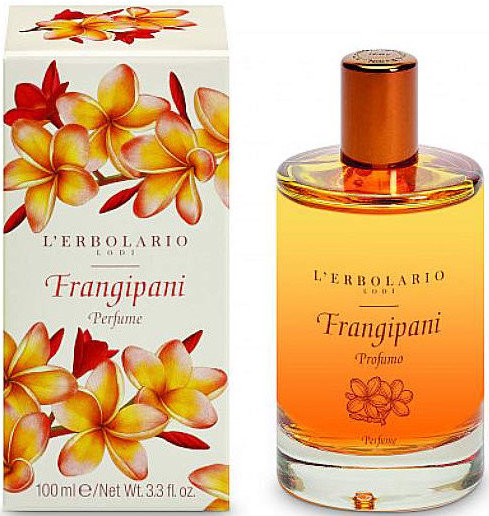 L' Erbolario Frangipani Eau de Parfum 100ml