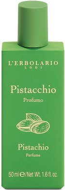 L'Erbolario Perfume Pistacchio Unisex Άρωμα Φυστίκι 50ml