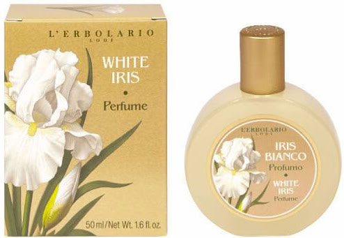 L'Erbolario White Iris Eau de Parfum Γυναικείο Άρωμα 50ml