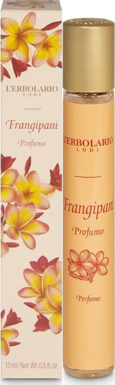 L' Erbolario Frangipani Eau de Parfum 15ml