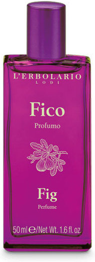 L 'Erbolario Fico Profumo Unisex Άρωμα 50ml