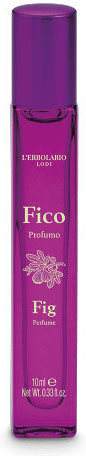 L' Erbolario Fico Perfume Fig Unisex Travel Size, 10ml
