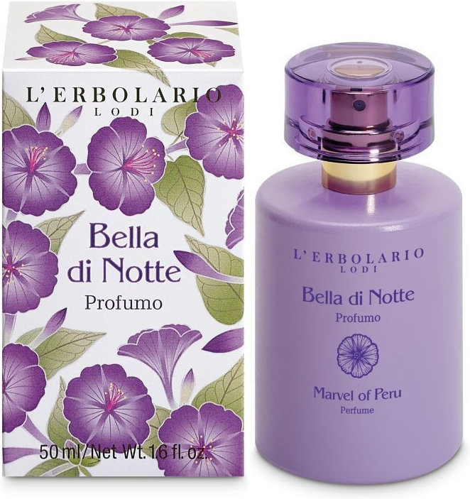 L' Erbolario Bella di Notte Acqua di Profumo 50ml