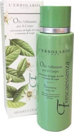 L'Erbolario Frescaessenza Smoothing Body Oil 100ml