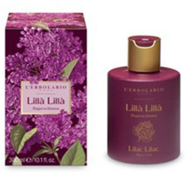 L' Erbolario Lilla Lilla Shower Gel 300ml